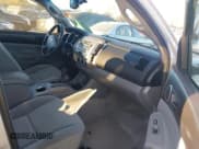 ✅ 2009 Toyota Tacoma PreRunner • VIN: 5TETU62N99Z603572 • Lot: 43460847. Listed on IAAI with 24,339 mi. Free auction sales archive from the USA and detailed vehicle history report at DreamBid. Image 5.