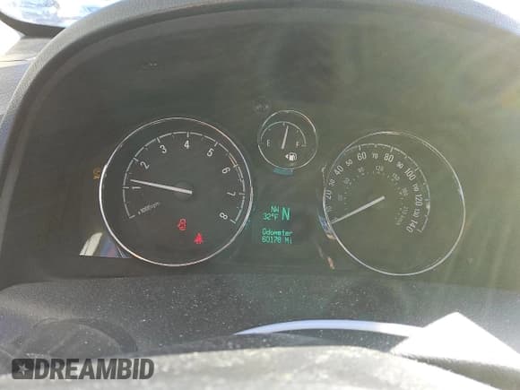 ✅ 2013 Chevrolet Captiva Sport LT • VIN: 3GNAL3EK1DS610986 • Lot: 87472224. Wystawiony na Copart z przebiegiem 60 178 mil. Bezpłatny archiwum sprzedaży aukcyjnych z USA i szczegółowy raport historii pojazdu na DreamBid. Zdjęcie 9.