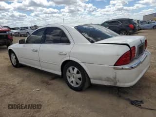 ✅ 2002 Lincoln LS w/Base Pkg • VIN: 1LNHM86S62Y685510 • Lot: 69987684. Wystawiony na Copart z przebiegiem 208 740 mil. Bezpłatny archiwum sprzedaży aukcyjnych z USA i szczegółowy raport historii pojazdu na DreamBid. Zdjęcie 2.