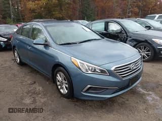 ✅ 2017 Hyundai Sonata 2.4L • VIN: 5NPE24AF9HH568062 • Lot: 43567715. Listed on IAAI with 181,112 mi. Free auction sales archive from the USA and detailed vehicle history report at DreamBid. Image 1.