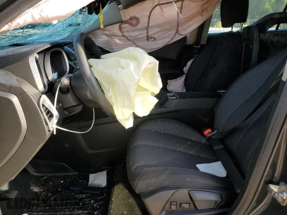 ✅ 2017 Chevrolet Equinox LS • VIN: 2GNFLEEK5H6235237 • Lot: 81667975. Listed on Copart with 110,241 mi. Free auction sales archive from the USA and detailed vehicle history report at DreamBid. Image 7.