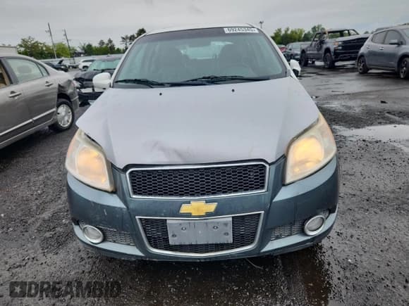 ✅ 2011 Chevrolet Aveo 2LT • VIN: KL1TG6DE3BB223035 • Lot: 69245345. Listed on Copart with 143,923 mi. Free auction sales archive from the USA and detailed vehicle history report at DreamBid. Image 5.
