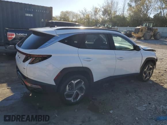✅ 2024 Hyundai Tucson SEL • VIN: 5NMJFCDE8RH361998 • Lot: 74478824. Wystawiony na Copart z przebiegiem 20 483 mil. Bezpłatny archiwum sprzedaży aukcyjnych z USA i szczegółowy raport historii pojazdu na DreamBid. Zdjęcie 3.
