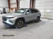 ✅ 2022 Hyundai Tucson Limited • VIN: 5NMJECAE4NH036072 • Lot: 43155022. Listed on IAAI with 18,939 mi. Free auction sales archive from the USA and detailed vehicle history report at DreamBid. Image 2.