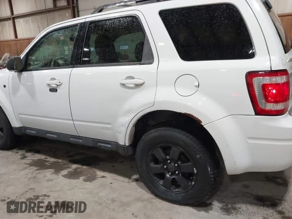 ✅ 2008 Ford Escape Limited • VIN: 1FMCU941X8KA51834 • Lot: 41820010. Wystawiony na IAAI z przebiegiem 193 240 mil. Bezpłatny archiwum sprzedaży aukcyjnych z USA i szczegółowy raport historii pojazdu na DreamBid. Zdjęcie 6.