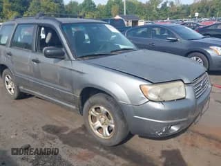 ✅ 2007 Subaru Forester X • VIN: JF1SG63647H704940 • Лот: 43338248. Опубликован ранее на IAAI с пробегом 172 391 миль. Бесплатный доступ к архиву аукционных продаж из США и подробный отчёт об истории автомобиля на DreamBid. Изображение 1.