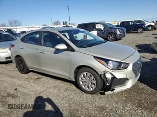 ✅ 2019 Hyundai Accent SE • VIN: 3KPC24A39KE072039 • Лот: 44016905. Опубликован ранее на Copart с пробегом 118 170 миль. Бесплатный доступ к архиву аукционных продаж из США и подробный отчёт об истории автомобиля на DreamBid. Изображение 4.