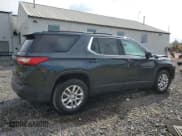 ✅ 2021 Chevrolet Traverse LT Cloth • VIN: 1GNEVGKW9MJ188476 • Lot: 80678315. Wystawiony na Copart z przebiegiem 42 030 mil. Bezpłatny archiwum sprzedaży aukcyjnych z USA i szczegółowy raport historii pojazdu na DreamBid. Zdjęcie 3.