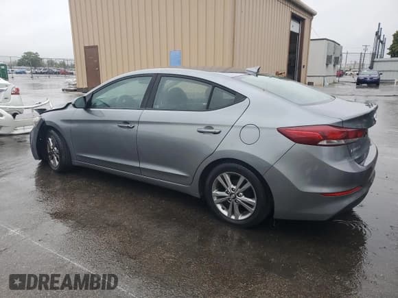 ✅ 2017 Hyundai Elantra Limited • VIN: KMHD84LF1HU430038 • Лот: 84967185. Опубликован ранее на Copart с пробегом 153 534 миль. Бесплатный доступ к архиву аукционных продаж из США и подробный отчёт об истории автомобиля на DreamBid. Изображение 2.