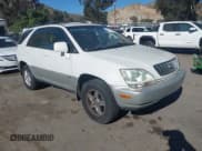 ✅ 2002 Lexus RX 300 • VIN: JTJGF10UX20129174 • Lot: 43884335. Listed on IAAI with 174,209 mi. Free auction sales archive from the USA and detailed vehicle history report at DreamBid. Image 1.