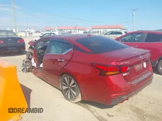 ✅ 2021 Nissan Altima SV • VIN: 1N4BL4DV0MN356525 • Lot: 43366262. Wystawiony na IAAI z przebiegiem Nie podano. Bezpłatny archiwum sprzedaży aukcyjnych z USA i szczegółowy raport historii pojazdu na DreamBid. Zdjęcie 3.
