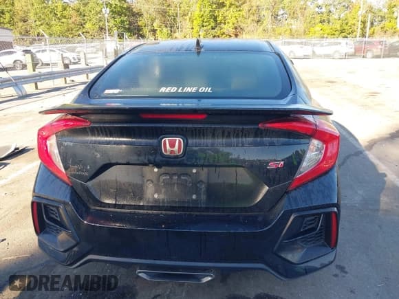 ✅ 2020 Honda Civic Si • VIN: 2HGFC1E57LH701146 • Lot: 43379558. Wystawiony na IAAI z przebiegiem 105 628 mil. Bezpłatny archiwum sprzedaży aukcyjnych z USA i szczegółowy raport historii pojazdu na DreamBid. Zdjęcie 17.