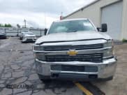 ✅ 2015 Chevrolet Silverado 2500HD Work Truck • VIN: 1GB2CUEG4FZ143703 • Lot: 42329240. Listed on IAAI with 245,752 mi. Free auction sales archive from the USA and detailed vehicle history report at DreamBid. Image 12.