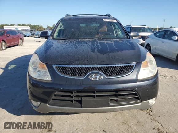 ✅ 2008 Hyundai Veracruz GLS • VIN: KM8NU13C18U033059 • Lot: 92432435. Listed on Copart with 212,086 mi. Free auction sales archive from the USA and detailed vehicle history report at DreamBid. Image 5.