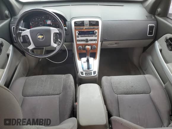 2007 Chevrolet Equinox LT with VIN 2CNDL63F576091582, listed as a Copart auction lot 77657714 with 214,227 mi miles and Salvage title. Bid and sale history available at DreamBid. Image 8.