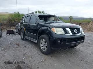 ✅ 2012 Nissan Pathfinder S • VIN: 5N1AR1NN0CC602187 • Lot: 41732474. Listed on IAAI with Not provided. Free auction sales archive from the USA and detailed vehicle history report at DreamBid. Image 1.