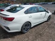 ✅ 2020 Kia Forte GT-Line • VIN: 3KPF34AD3LE243758 • Lot: 43269550. Wystawiony na IAAI z przebiegiem 131 923 mil. Bezpłatny archiwum sprzedaży aukcyjnych z USA i szczegółowy raport historii pojazdu na DreamBid. Zdjęcie 4.