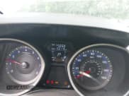 ✅ 2013 Hyundai Elantra GLS • VIN: KMHDH4AE8DU829579 • Lot: 42940329. Listed on IAAI with 153,115 mi. Free auction sales archive from the USA and detailed vehicle history report at DreamBid. Image 7.