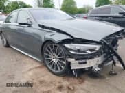 ✅ 2024 Mercedes-Benz S 580 • VIN: W1K6G7GBXRA269738 • Lot: 42287470. Listed on IAAI with 5,435 mi. Free auction sales archive from the USA and detailed vehicle history report at DreamBid. Image 1.