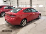 ✅ 2013 Dodge Dart Limited • VIN: 1C3CDFCA0DD132879 • Lot: 42603286. Listed on IAAI with 116,605 mi. Free auction sales archive from the USA and detailed vehicle history report at DreamBid. Image 4.