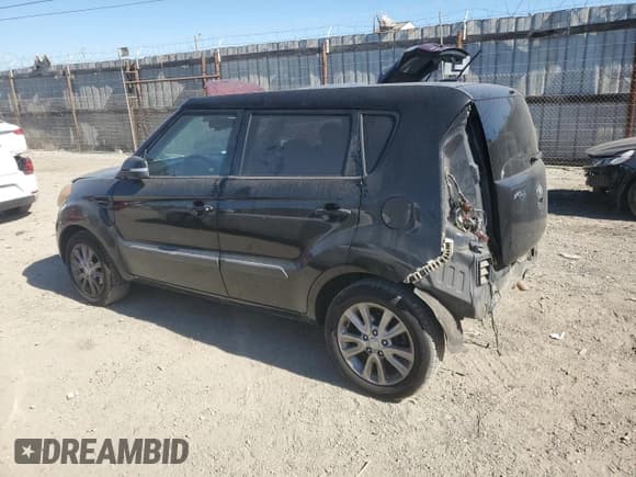 ✅ 2013 Kia Soul + • VIN: KNDJT2A64D7557940 • Лот: 82712595. Опубликован ранее на Copart с пробегом Не указан. Бесплатный доступ к архиву аукционных продаж из США и подробный отчёт об истории автомобиля на DreamBid. Изображение 2.