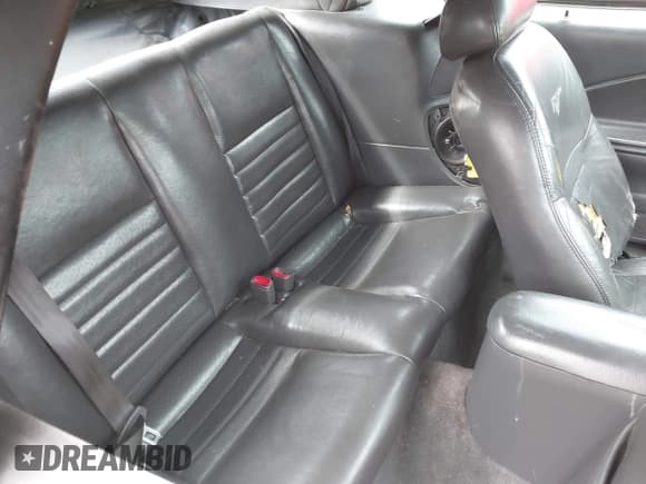 ✅ 2001 Ford Mustang GT Deluxe • VIN: 1FAFP45X21F177608 • Lot: 43175543. Wystawiony na IAAI z przebiegiem 152 738 mil. Bezpłatny archiwum sprzedaży aukcyjnych z USA i szczegółowy raport historii pojazdu na DreamBid. Zdjęcie 8.