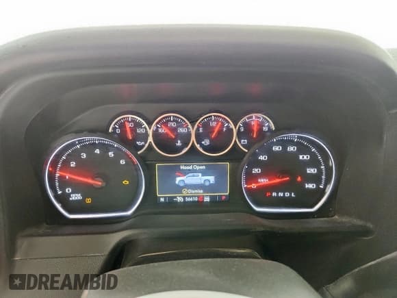 ✅ 2023 Chevrolet Silverado 2500HD LT • VIN: 1GC4YNE72PF124100 • Лот: 93657865. Опубликован ранее на Copart с пробегом 56 610 миль. Бесплатный доступ к архиву аукционных продаж из США и подробный отчёт об истории автомобиля на DreamBid. Изображение 9.