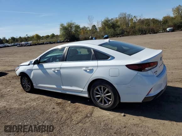 2018 Hyundai Sonata SE с VIN 5NPE24AF7JH675262, выставлен на аукционе Copart как лот 86427965 с пробегом 120 130 миль миль и Списание • Salvage title. История ставок и продаж доступна на DreamBid. Изображение 2.