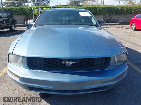 ✅ 2006 Ford Mustang Standard • VIN: 1ZVFT80N165116683 • Лот: 43728423. Опубликован ранее на IAAI с пробегом 93 671 миль. Бесплатный доступ к архиву аукционных продаж из США и подробный отчёт об истории автомобиля на DreamBid. Изображение 12.