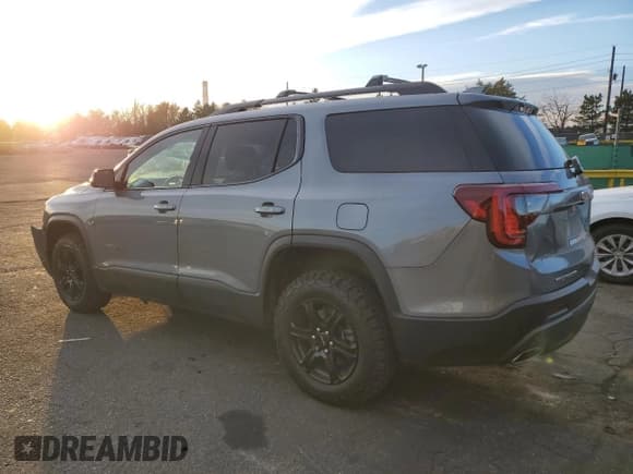 ✅ 2022 GMC Acadia AT4 • VIN: 1GKKNLLS2NZ114534 • Lot: 91641335. Listed on Copart with 39,841 mi. Free auction sales archive from the USA and detailed vehicle history report at DreamBid. Image 2.