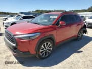 ✅ 2024 Toyota Corolla Cross XLE • VIN: 7MUDAABG1RV093741 • Lot: 67996215. Wystawiony na Copart z przebiegiem 28 036 mil. Bezpłatny archiwum sprzedaży aukcyjnych z USA i szczegółowy raport historii pojazdu na DreamBid. Zdjęcie 1.