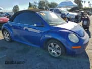 ✅ 2007 Volkswagen Beetle • VIN: 3VWRF31Y57M404119 • Lot: 95076605. Listed on Copart with 106,702 mi. Free auction sales archive from the USA and detailed vehicle history report at DreamBid. Image 4.