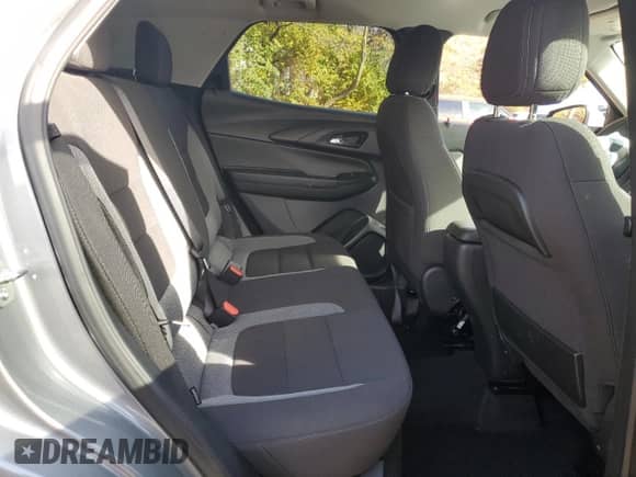 2025 Chevrolet TrailBlazer LT с VIN KL79MRSLXSB070858, выставлен на аукционе Copart как лот 90922775 с пробегом 22 677 миль миль и Чистый • Clean title. История ставок и продаж доступна на DreamBid. Изображение 10.