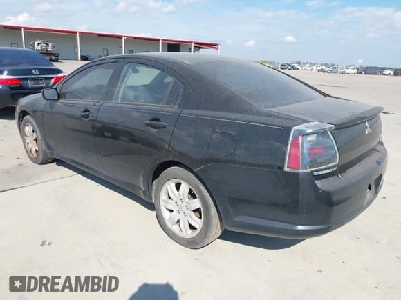 ✅ 2006 Mitsubishi Galant ES • VIN: 4A3AB36F16E055061 • Lot: 43428400. Wystawiony na IAAI z przebiegiem 188 070 mil. Bezpłatny archiwum sprzedaży aukcyjnych z USA i szczegółowy raport historii pojazdu na DreamBid. Zdjęcie 3.