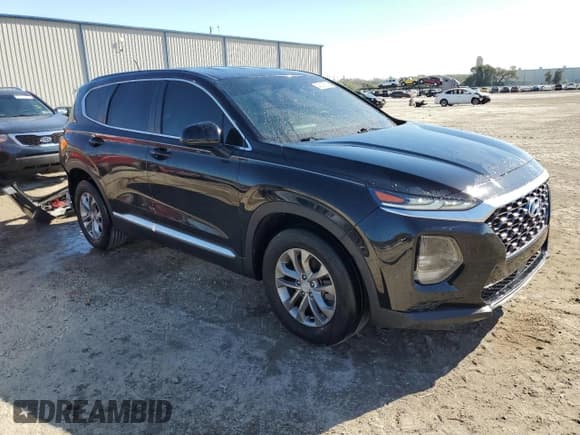 ✅ 2020 Hyundai Santa Fe SE • VIN: 5NMS23AD4LH148131 • Лот: 42197603. Опубликован ранее на Copart с пробегом 59 904 миль. Бесплатный доступ к архиву аукционных продаж из США и подробный отчёт об истории автомобиля на DreamBid. Изображение 4.