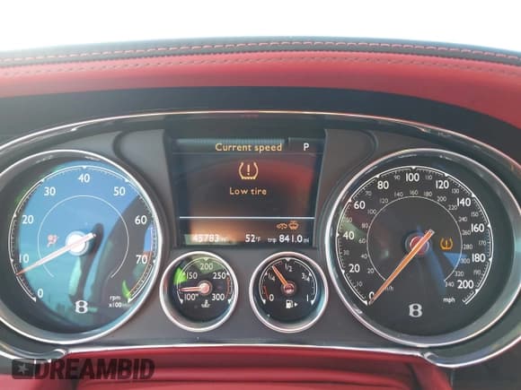 ✅ 2017 Bentley Continental GT • VIN: SCBFH7ZA2HC060883 • Lot: 41471595. Listed on IAAI with 45,783 mi. Free auction sales archive from the USA and detailed vehicle history report at DreamBid. Image 7.