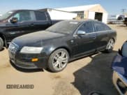 ✅ 2008 Audi S6 • VIN: WAUDN74F58N157433 • Lot: 73305654. Listed on Copart with 157,941 mi. Free auction sales archive from the USA and detailed vehicle history report at DreamBid. Image 1.