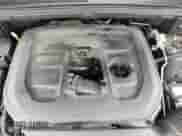 2021 Jeep Grand Cherokee 80th Anniversary with VIN 1C4RJEBG7MC680141, listed as a Copart auction lot 80303425 with 117,176 mi miles and Non repairable. Bid and sale history available at DreamBid. Image 12.