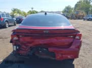 ✅ 2021 Kia K5 GT-Line • VIN: 5XXG64J21MG022579 • Lot: 43208178. Listed on IAAI with 44,500 mi. Free auction sales archive from the USA and detailed vehicle history report at DreamBid. Image 16.