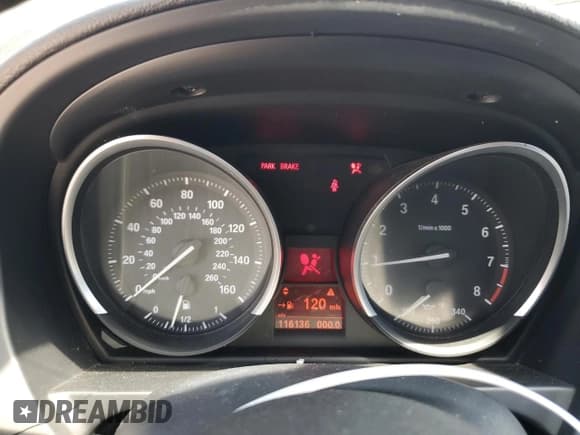 ✅ 2011 BMW Z4 sDrive30i • VIN: WBALM5C55BE495921 • Lot: 71453304. Listed on Copart with 116,136 mi. Free auction sales archive from the USA and detailed vehicle history report at DreamBid. Image 9.