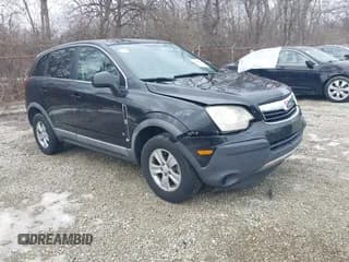 ✅ 2008 Saturn VUE XE • VIN: 3GSCL33P98S683114 • Lot: 41658771. Wystawiony na IAAI z przebiegiem 169 754 mil. Bezpłatny archiwum sprzedaży aukcyjnych z USA i szczegółowy raport historii pojazdu na DreamBid. Zdjęcie 1.