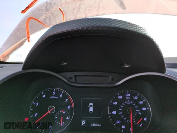 ✅ 2016 Hyundai Veloster Turbo • VIN: KMHTC6AEXGU292062 • Lot: 83816584. Wystawiony na Copart z przebiegiem 34 863 mil. Bezpłatny archiwum sprzedaży aukcyjnych z USA i szczegółowy raport historii pojazdu na DreamBid. Zdjęcie 9.