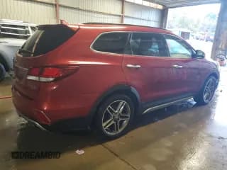 ✅ 2018 Hyundai Santa Fe SE Ultimate • VIN: KM8SR4HFXJU272088 • Лот: 86660455. Опубликован ранее на Copart с пробегом Не указан. Бесплатный доступ к архиву аукционных продаж из США и подробный отчёт об истории автомобиля на DreamBid. Изображение 3.