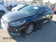 ✅ 2018 Hyundai Sonata SE • VIN: 5NPE24AFXJH665521 • Лот: 43077111. Опубликован ранее на IAAI с пробегом 64 412 миль. Бесплатный доступ к архиву аукционных продаж из США и подробный отчёт об истории автомобиля на DreamBid. Изображение 2.