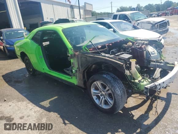 2018 Dodge Challenger T/A 392 z VIN 2C3CDZFJ4JH204405, wystawiony jako Copart lot #67853964 z przebiegiem Nie podano mil oraz Szkoda całkowita • Salvage title. Historia ofert i sprzedaży dostępna na DreamBid. Obrazek 4.