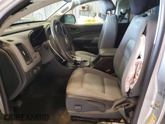 ✅ 2020 Chevrolet Colorado 4WD Work Truck • VIN: 1GCGTBEN4L1202523 • Лот: 85373665. Опубликован ранее на Copart с пробегом 110 080 миль. Бесплатный доступ к архиву аукционных продаж из США и подробный отчёт об истории автомобиля на DreamBid. Изображение 7.