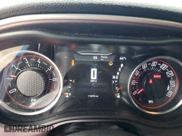 ✅ 2019 Dodge Challenger SXT • VIN: 2C3CDZAG1KH565510 • Lot: 85689745. Wystawiony na Copart z przebiegiem 114 974 mil. Bezpłatny archiwum sprzedaży aukcyjnych z USA i szczegółowy raport historii pojazdu na DreamBid. Zdjęcie 9.