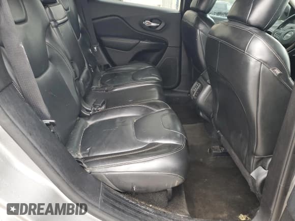 ✅ 2015 Jeep Cherokee Limited • VIN: 1C4PJMDS2FW735390 • Lot: 90333665. Wystawiony na Copart z przebiegiem 116 944 mil. Bezpłatny archiwum sprzedaży aukcyjnych z USA i szczegółowy raport historii pojazdu na DreamBid. Zdjęcie 10.