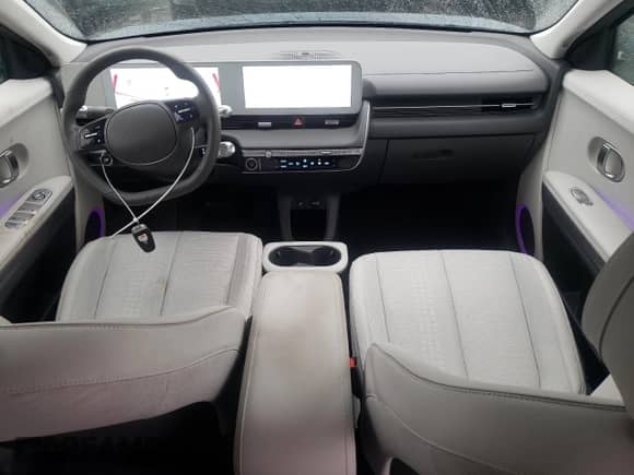 2022 Hyundai Ioniq 5 SEL с VIN KM8KNDAF1NU049708, выставлен на аукционе Copart как лот 38934914 с пробегом 17 429 миль миль и . История ставок и продаж доступна на DreamBid. Изображение 8.