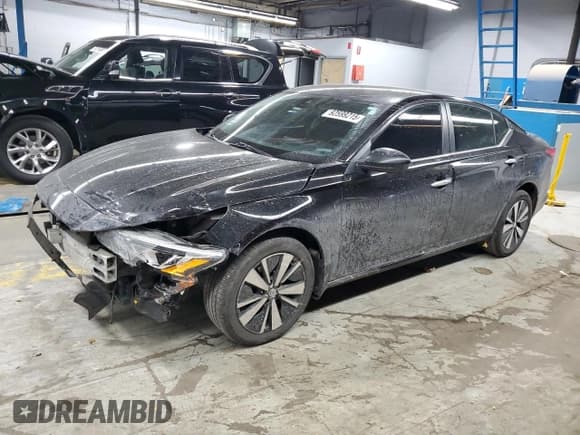 ✅ 2021 Nissan Altima SV • VIN: 1N4BL4DW7MN386209 • Lot: 92599215. Listed on Copart with 324,276 mi. Free auction sales archive from the USA and detailed vehicle history report at DreamBid. Image 1.